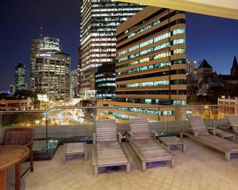 Brisbane Marriott Hotel - Brisbane - Patio