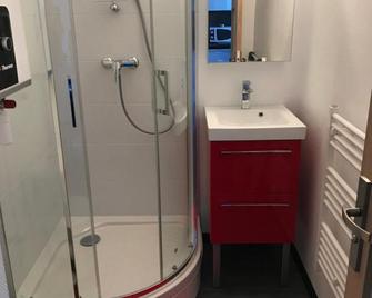 T2 jardinet, accès direct plage - Cabourg - Baño