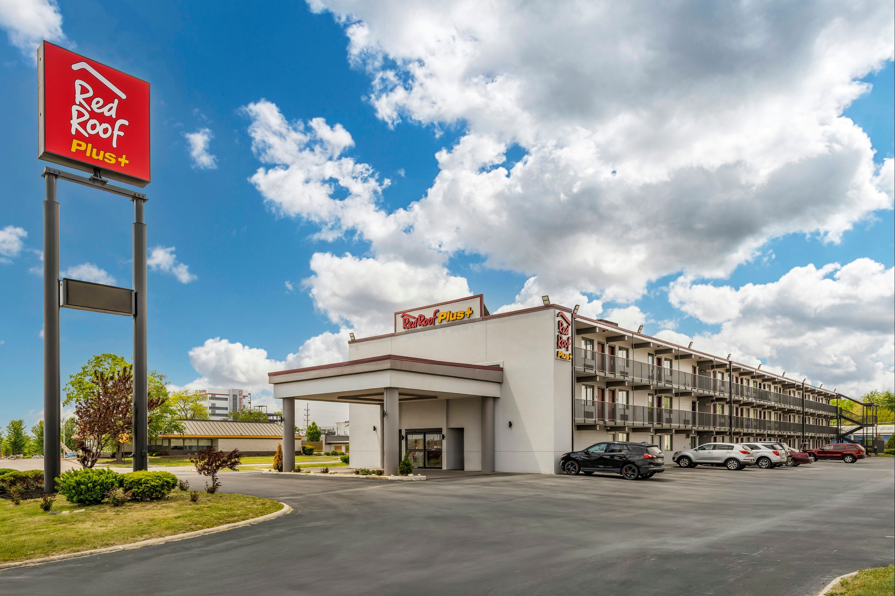 Red Roof Inn Bourbonnais - Bourbonnais - Budova