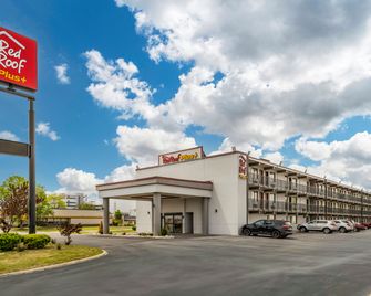 Red Roof Inn Bourbonnais - Bourbonnais - Building