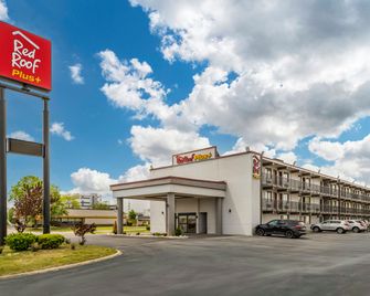 Red Roof Inn Bourbonnais - Bourbonnais - Budova