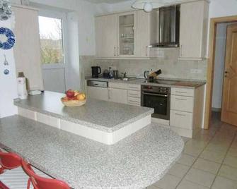 Ferienwohnung Jannsen - Bad Bevensen - Küche