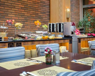 Marmara Hotel Budapest - Budapest - Ravintola