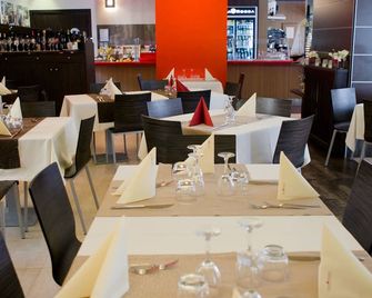 Rama Palace Hotel - Casalnuovo di Napoli - Restaurant