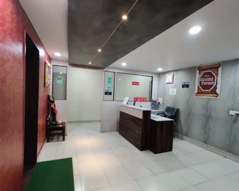 Hotel Govindpuram - Kolhapur - Recepción