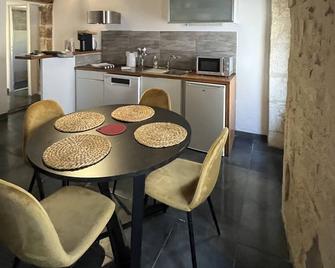 'L'Estrine' Centre Saint-Rémy-de-Provence - Saint-Rémy-de-Provence - Restaurant