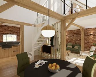 B&B Het Reekse Bos - Reek - Comedor