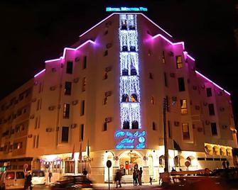 Hotel Mounia - Fez - Edificio