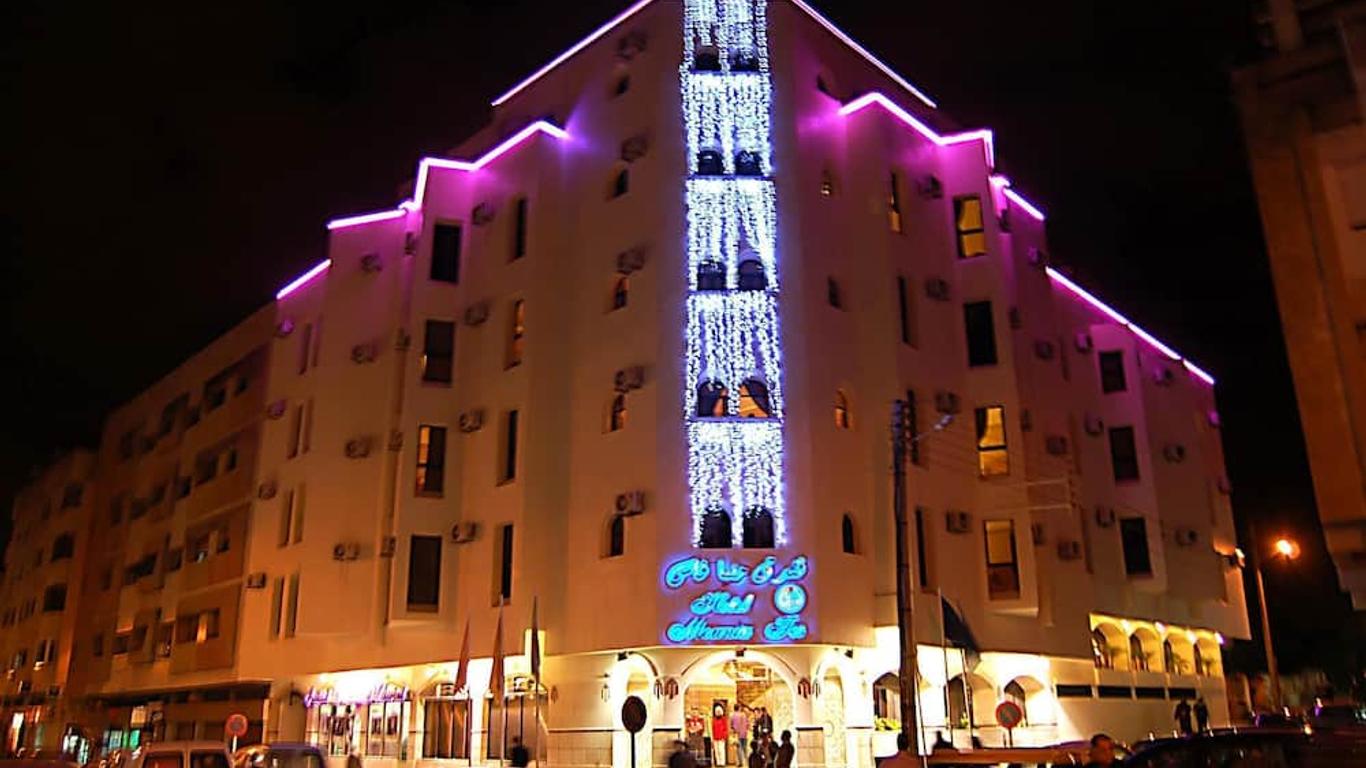 فندق منية فاس