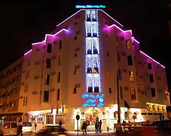 Hotel Mounia - פז - בניין