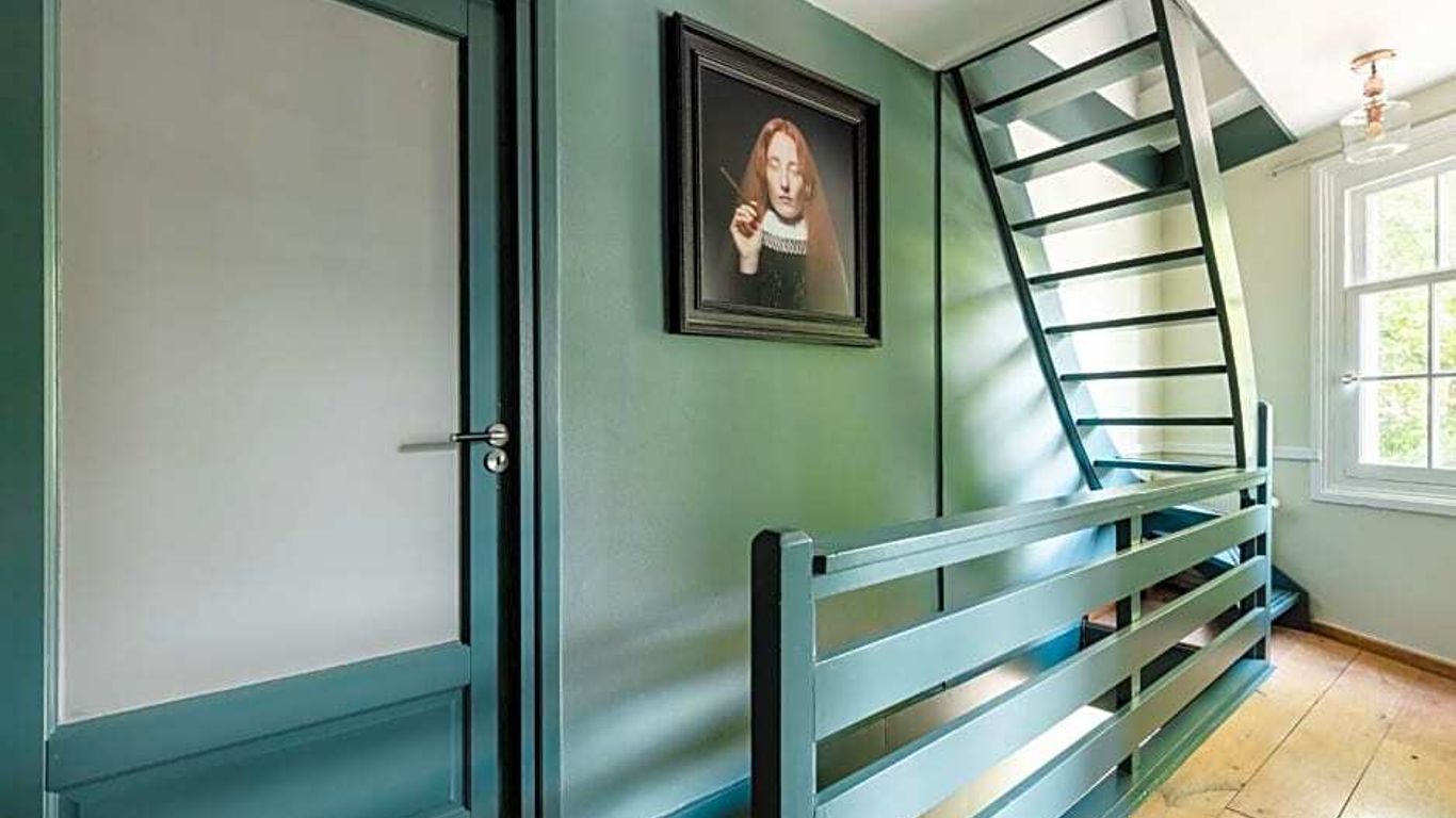 Canal Wow Suites Amsterdam