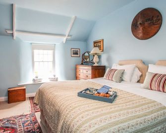 Mount View - Penzance - Bedroom