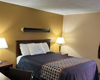 Wickford Motor Inn - North Kingstown - Ložnice