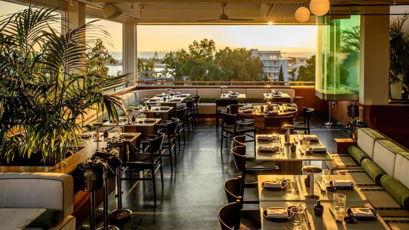 Ace Hotel & Swim Club Athens