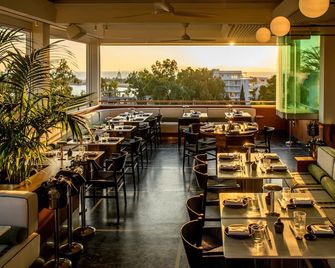 Ace Hotel & Swim Club Athens - Aten - Restaurang