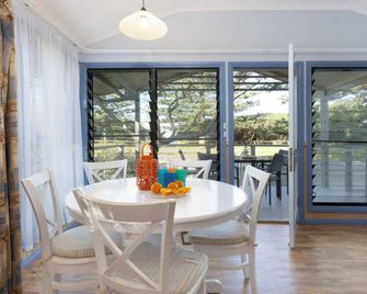 Werri Beach Holiday Park - Gerringong - Eetruimte
