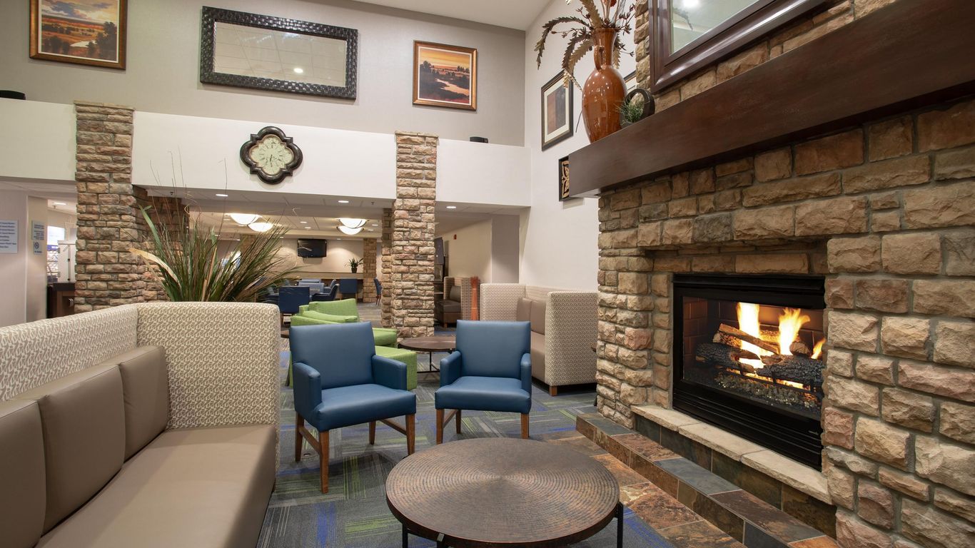 هوليداي إن إكسبرس آند سويتس دنفر يار و ليتلون باي آيتش جي