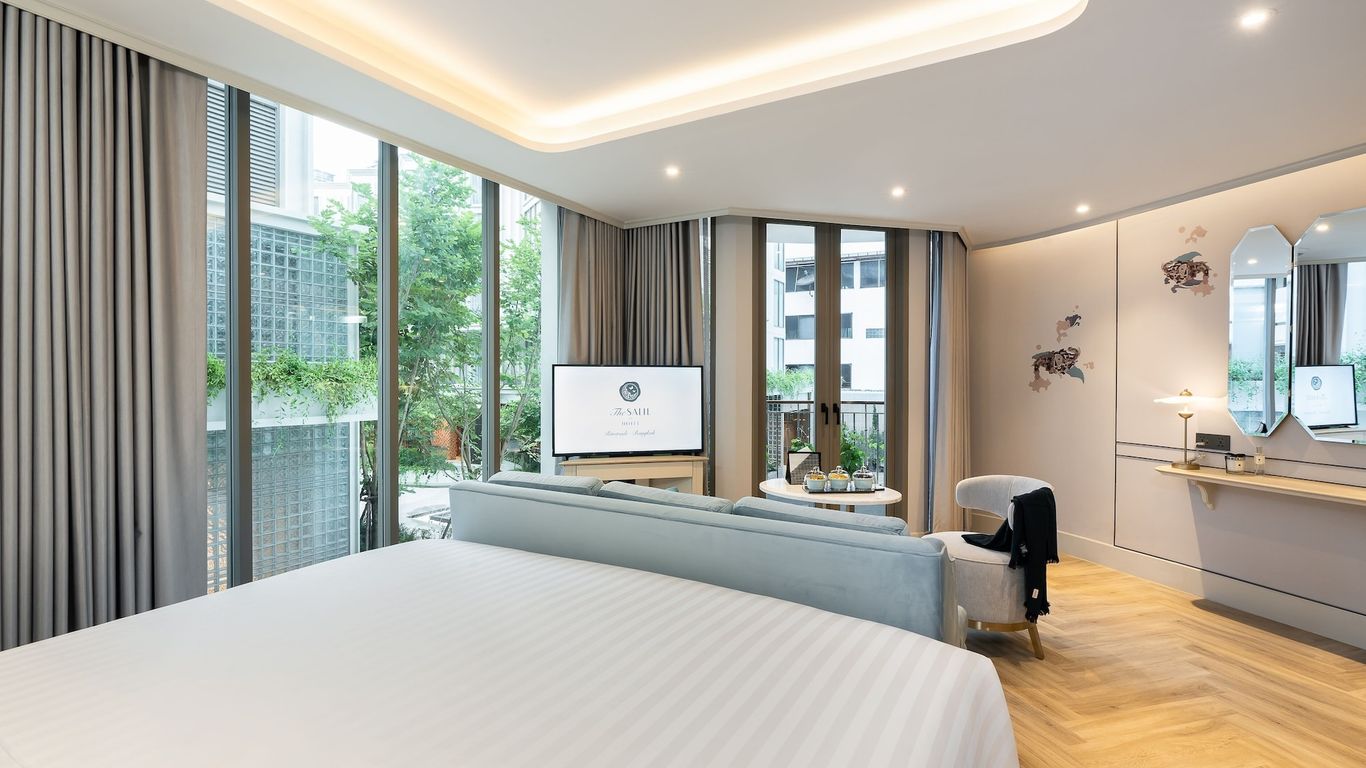 曼谷河畔萨利尔酒店