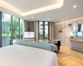 The Salil Hotel Riverside Bangkok - בנגקוק