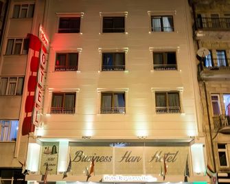 Hotel Business Han - Nevşehir - Edificio