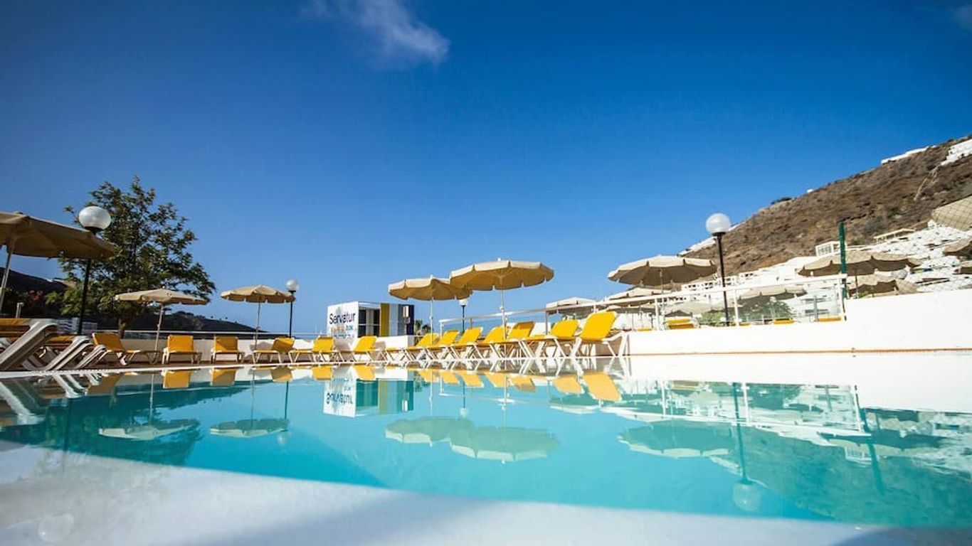 Servatur Terrazamar Sun Suite