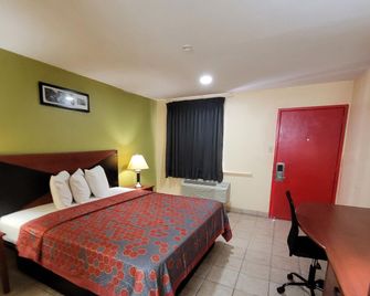 La Vista Motel - Brownsville - Habitación