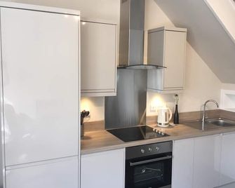 East Lothian Central stay in Haddington - Haddington - Cocina