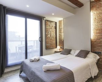 Weflating Sants - Barcelona - Habitación