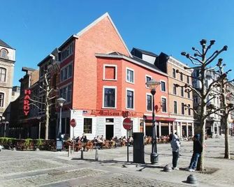 Apart'Hotel Liège City Centre - Luik