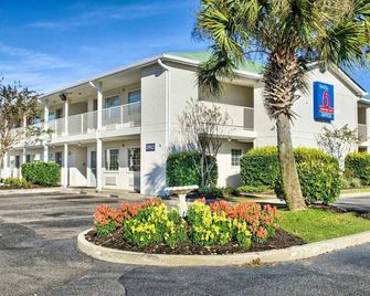 Studio 6 Ocean Springs Ms - Ocean Springs - Budova