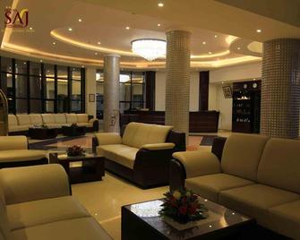 Hotel Saj international - Kolenchery - Lounge