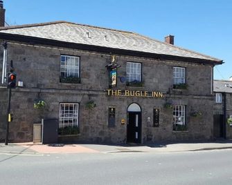 The Bugle Inn - St. Austell - Building