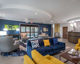 Comfort Suites Natchitoches - Natchitoches - Lounge