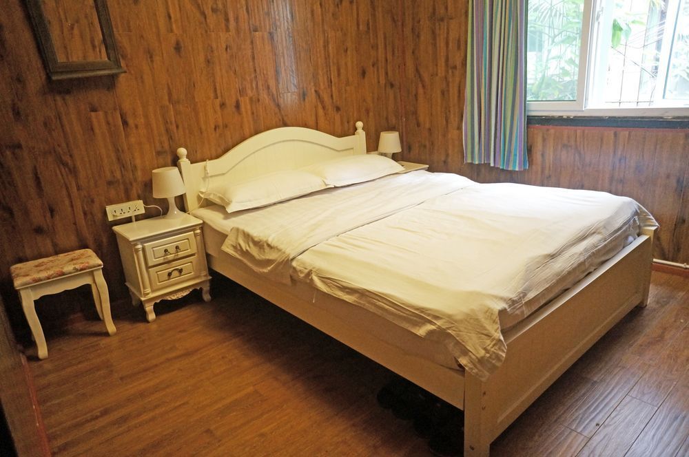 Chengdu Mix Hostel - צ'נגדו - חדר שינה