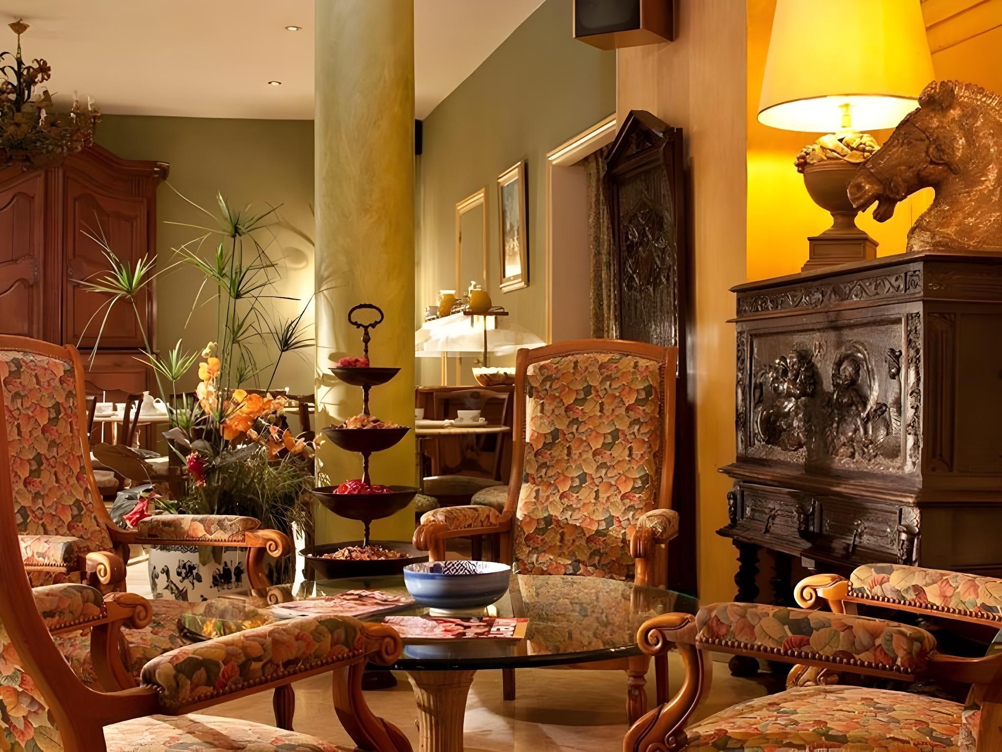 فندق سيسيليا باريس