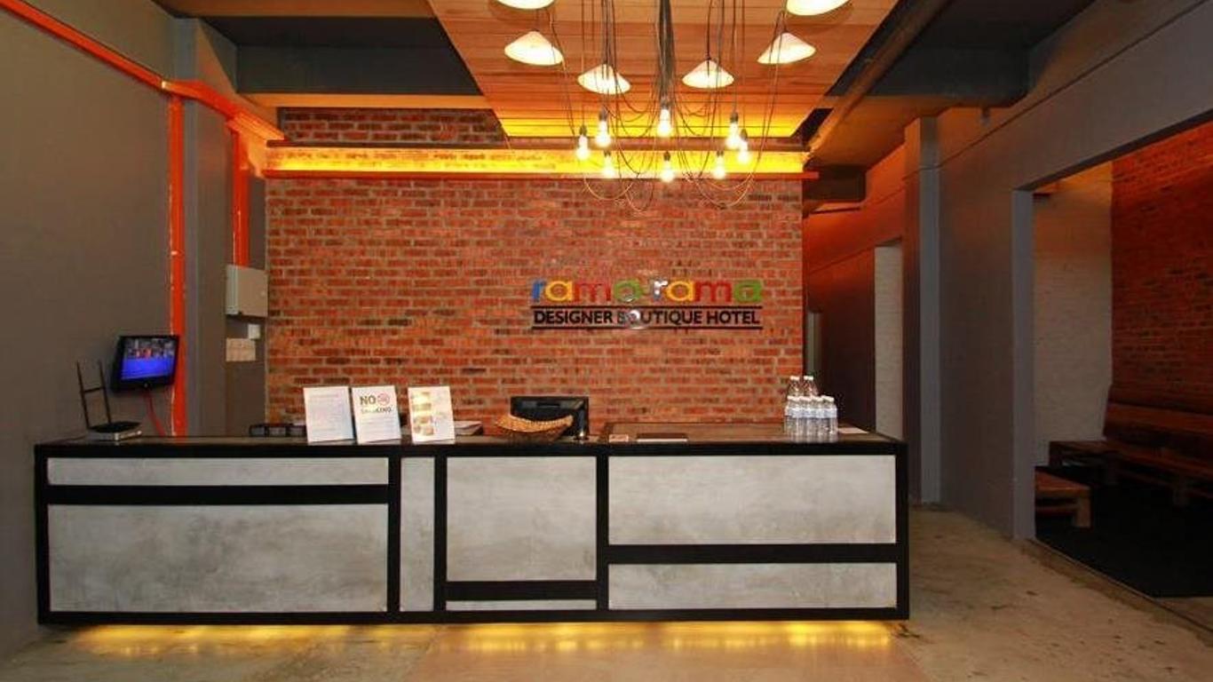 Ramarama Designer Boutique Hotel