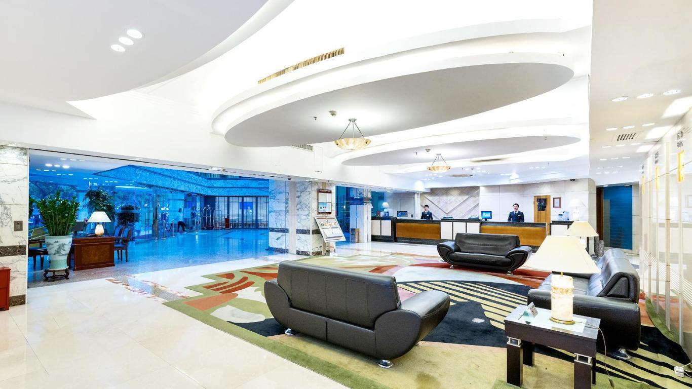 Shenzhen Easun North Hotel