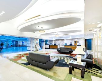 Shenzhen Easun North Hotel - Shenzhen - Ingresso