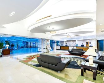 Shenzhen Easun North Hotel - שנג'ן - לובי