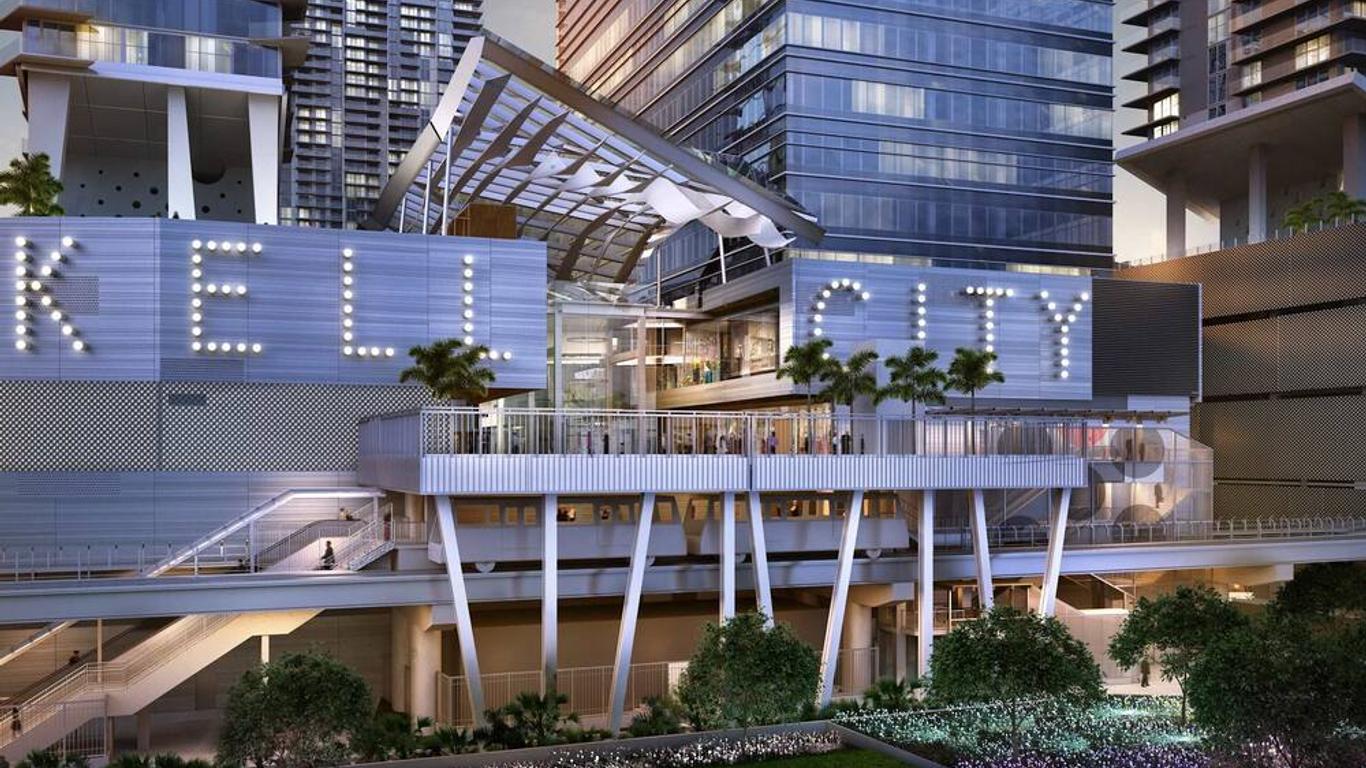 Mvr - Icon Brickell Beauty With Views