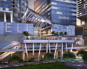 Mvr - Icon Brickell Beauty With Views - Miami - Building