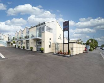 V Motel - Christchurch - Byggnad
