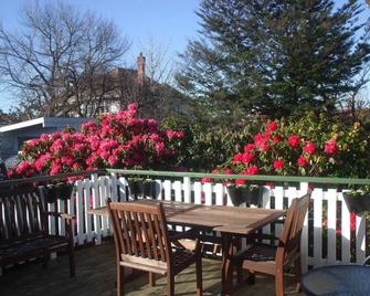 Elizabeth Court - Timaru - Balkon