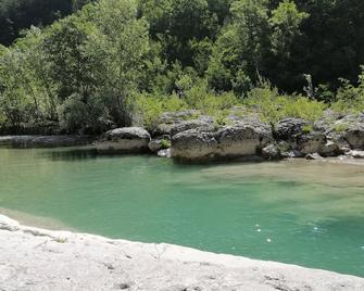 La Campagne en Ville - Laragne-Montéglin - Plage