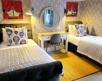 Burlington Berties - Sheringham - Bedroom