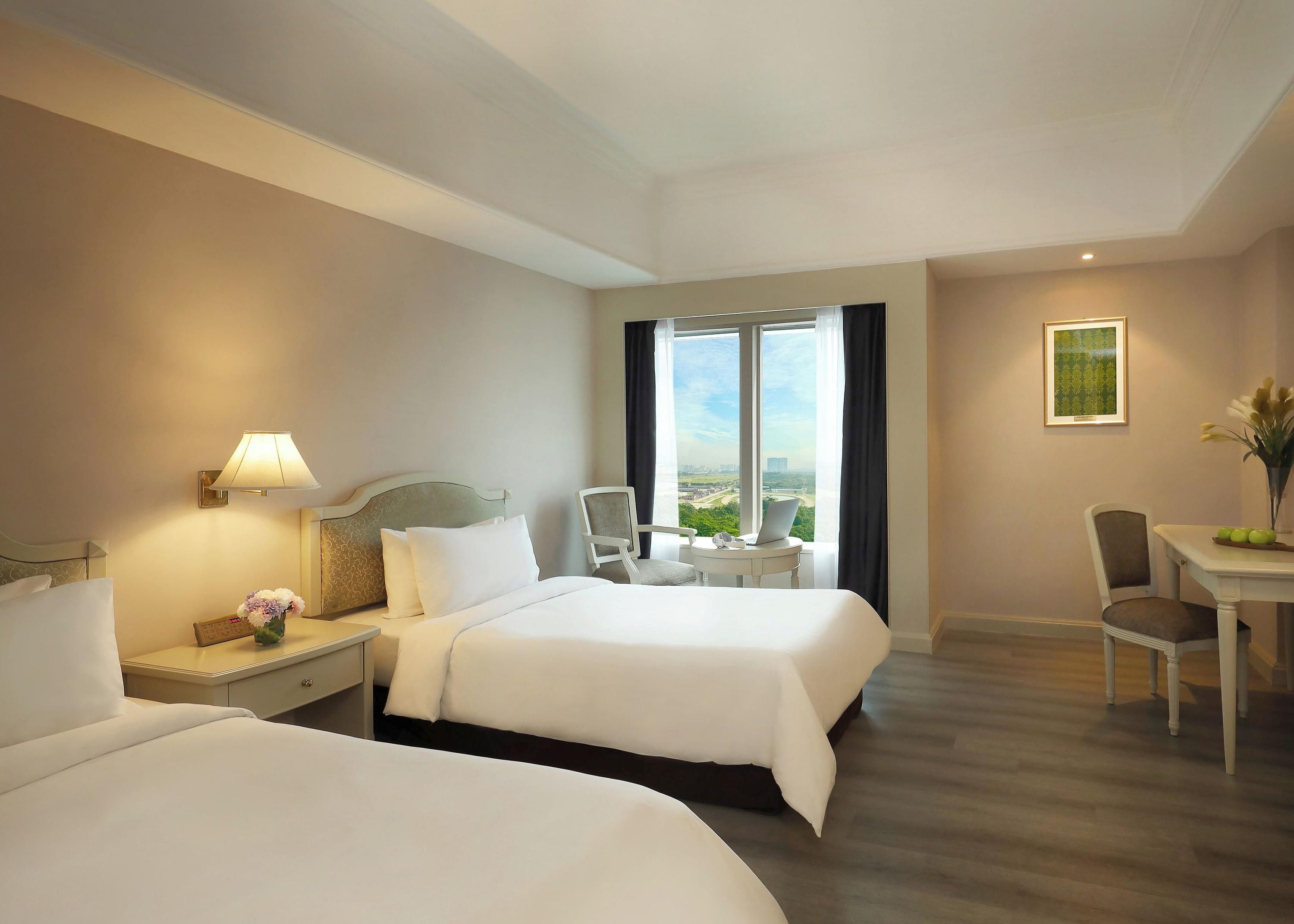 Berjaya Waterfront Hotel - Johor Bahru