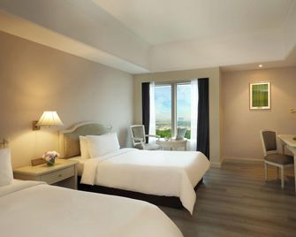 Berjaya Waterfront Hotel - Johor Bahru