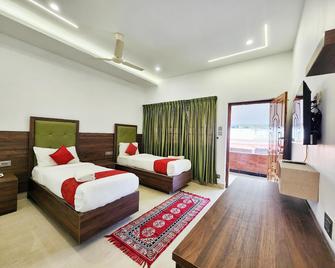 Paradiso - Thekkady - Bedroom