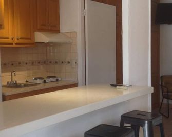 Studio Marina : Location! Location! Location! - San Carlos - Cocina