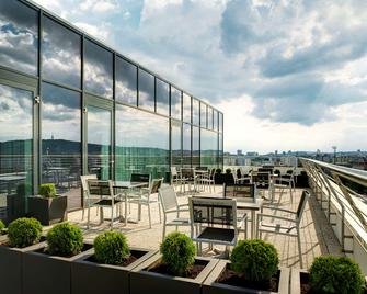 NH Bratislava Gate One - ברטיסלבה - בניין